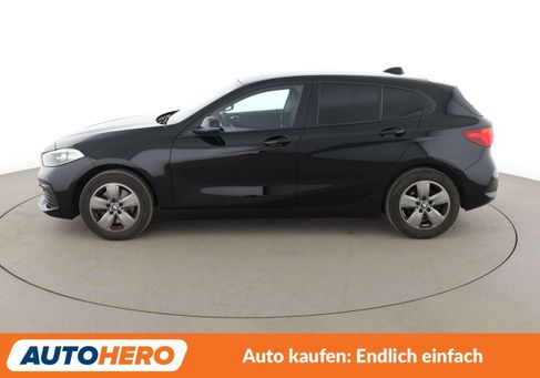 BMW 118, 2020