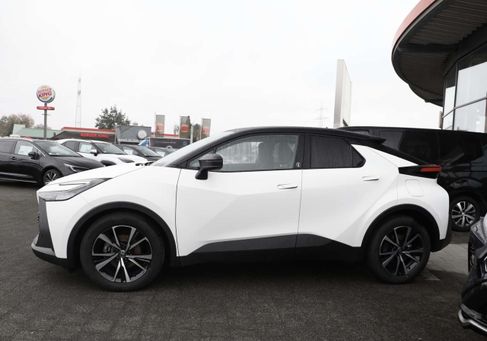 Toyota C-HR, 2024