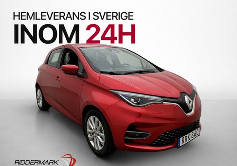 Renault ZOE, 2022