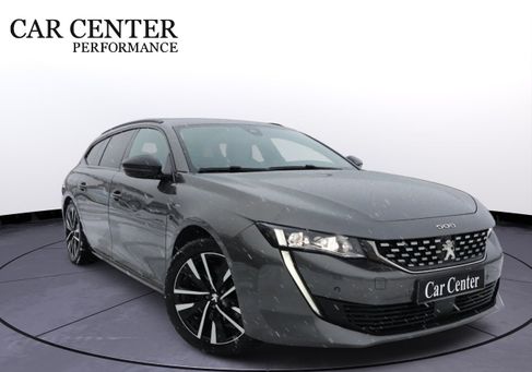 Peugeot 508, 2019