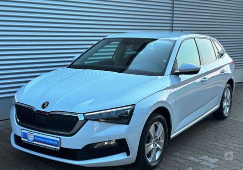 Skoda Scala, 2021