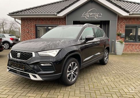 Seat Ateca, 2022