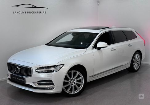 Volvo V90, 2019