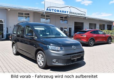 Volkswagen Caddy, 2022