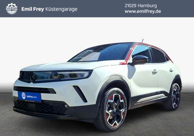 Opel Mokka, 2021