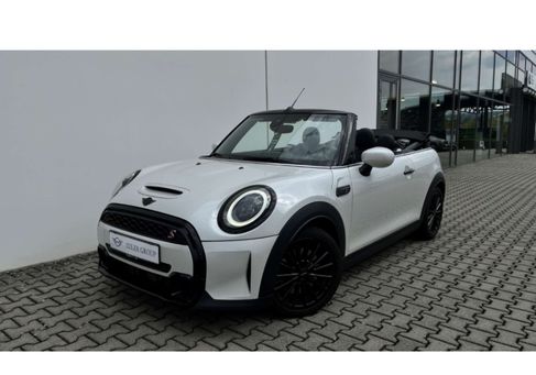 MINI Cooper S Cabrio, 2023