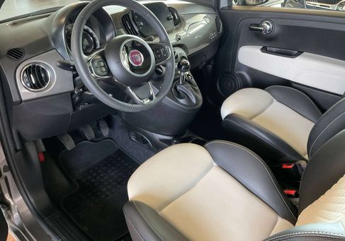 Fiat 500, 2022