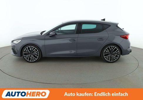 Cupra Leon, 2022