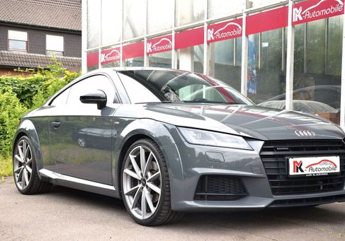 Audi TT, 2017