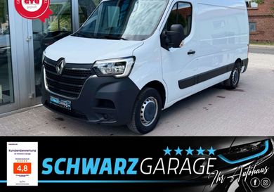 Renault Master, 2022