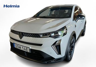Renault Captur, 2026