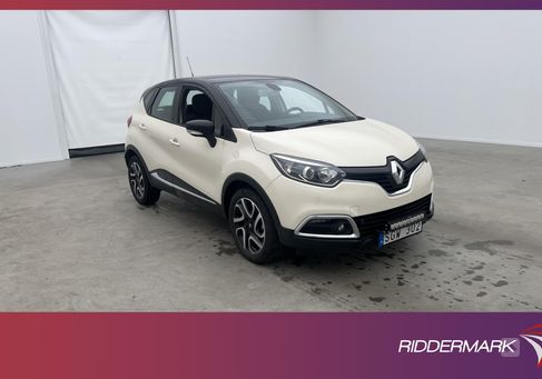 Renault Captur, 2014