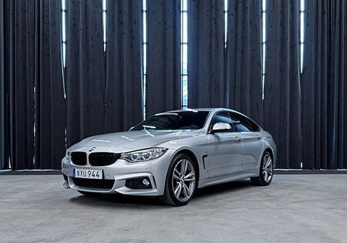 BMW 430, 2016