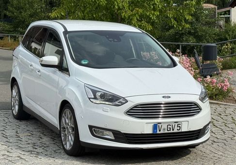 Ford Grand C-Max, 2018