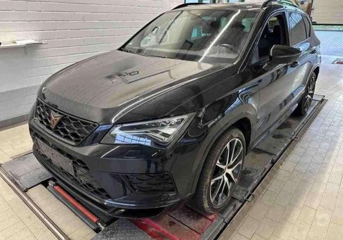 Cupra Ateca, 2019