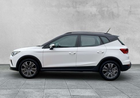 Seat Arona, 2024