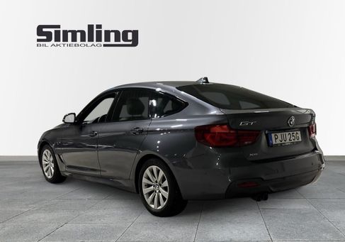 BMW 330 Gran Turismo, 2020