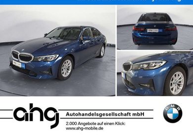 BMW 318, 2021