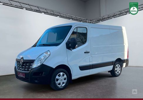 Renault Master, 2017