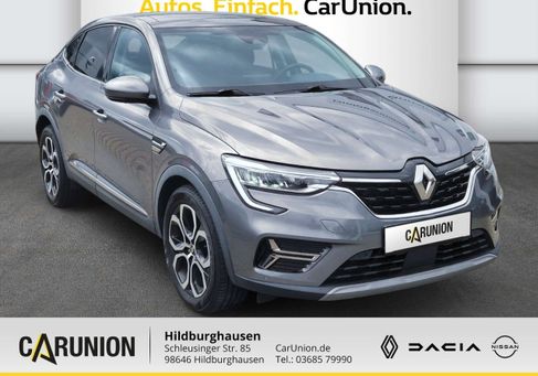 Renault Arkana, 2023