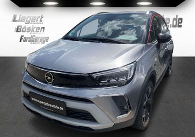 Opel Crossland X, 2021