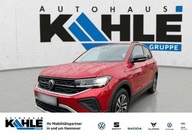 Volkswagen T-Cross, 2026