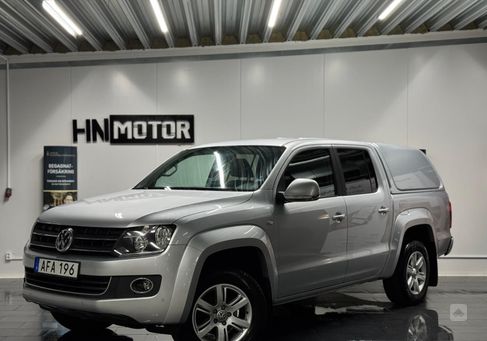 Volkswagen Amarok, 2014