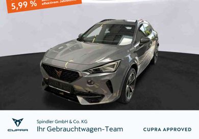 Cupra Formentor, 2023