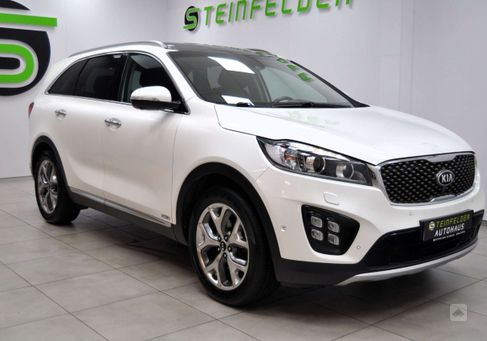 Kia Sorento, 2017