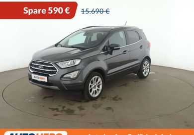 Ford EcoSport, 2020