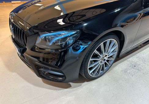 Mercedes-Benz E 450, 2019