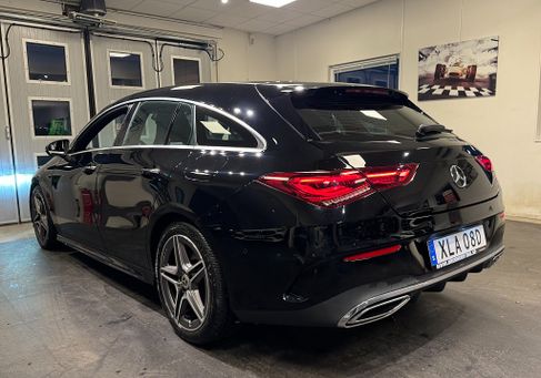 Mercedes-Benz CLA 200 Shooting Brake, 2021