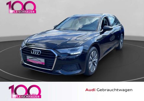 Audi A6, 2019