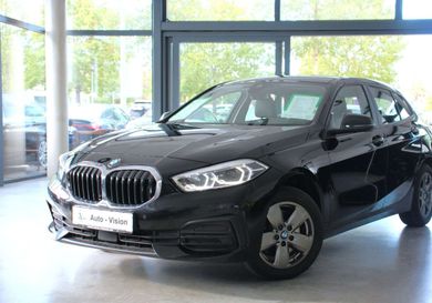 BMW 118, 2023