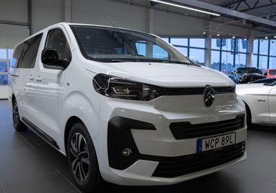 Citroën SpaceTourer, 2025