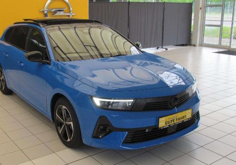 Opel Astra, 2025