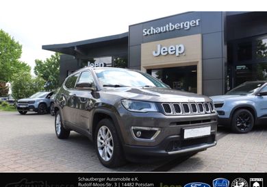 Jeep Compass, 2020