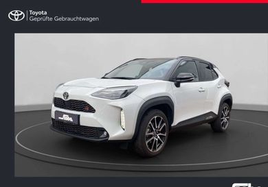 Toyota Yaris Cross, 2024