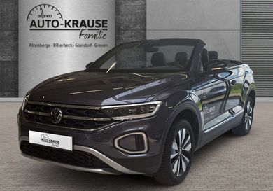 Volkswagen T-Roc, 2025