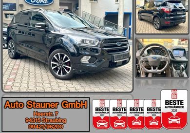 Ford Kuga, 2019
