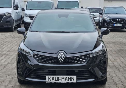 Renault Clio, 2025