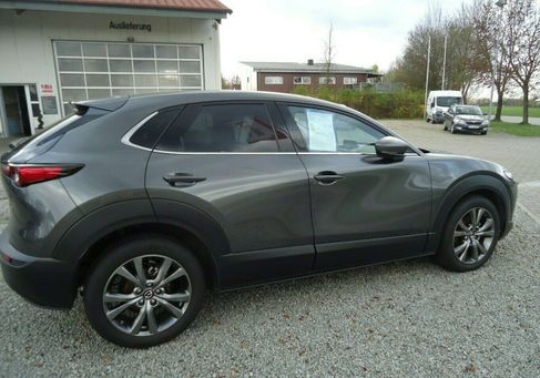 Mazda CX-30, 2023