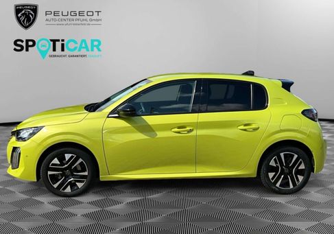 Peugeot 208, 2024