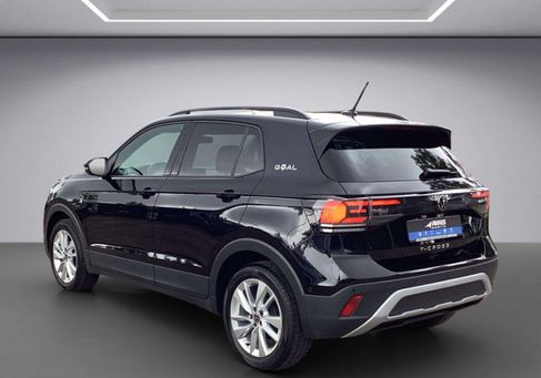 Volkswagen T-Cross, 2025