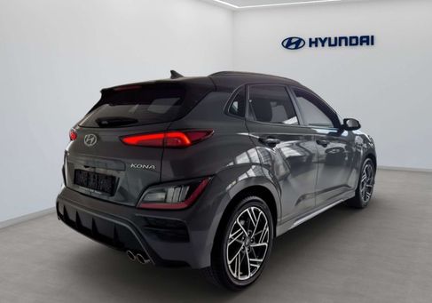 Hyundai Kona, 2022