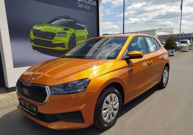 Skoda Fabia, 2022