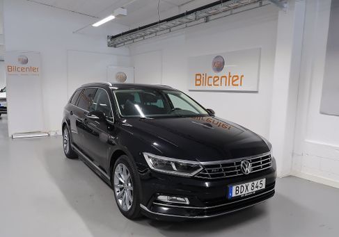 Volkswagen Passat Variant, 2019 2
