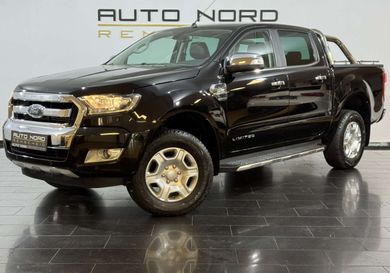 Ford Ranger, 2019
