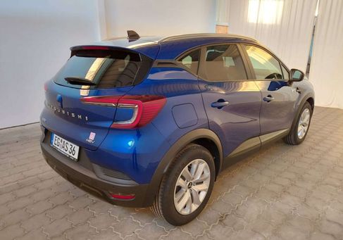 Mitsubishi ASX, 2025