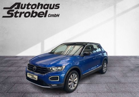 Volkswagen T-Roc, 2021